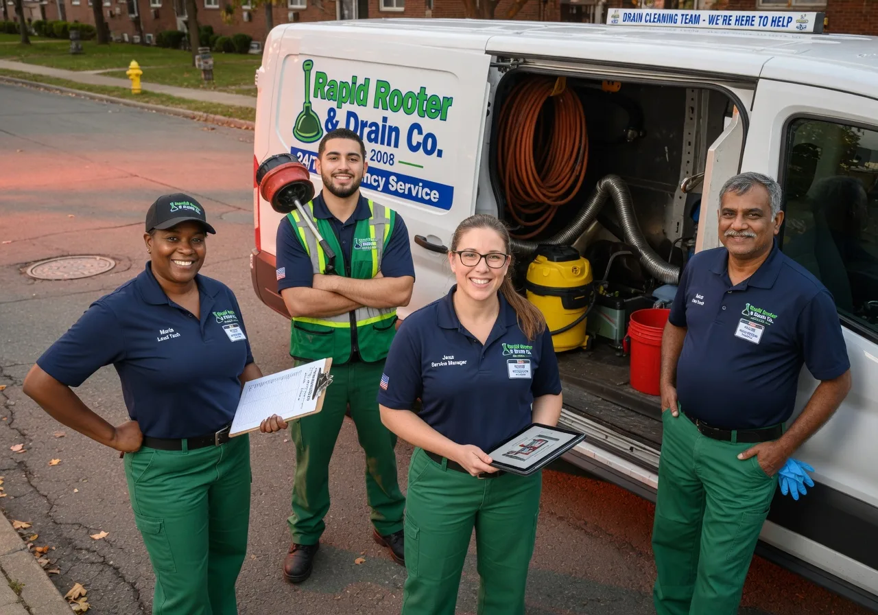 Drain Cleaning company in Blackwell, TX
